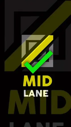 Versi Mid Lane
