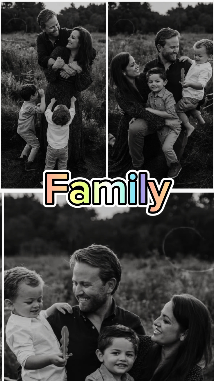 Familienfotos