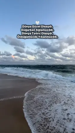Dünya Güzel Olsaydı