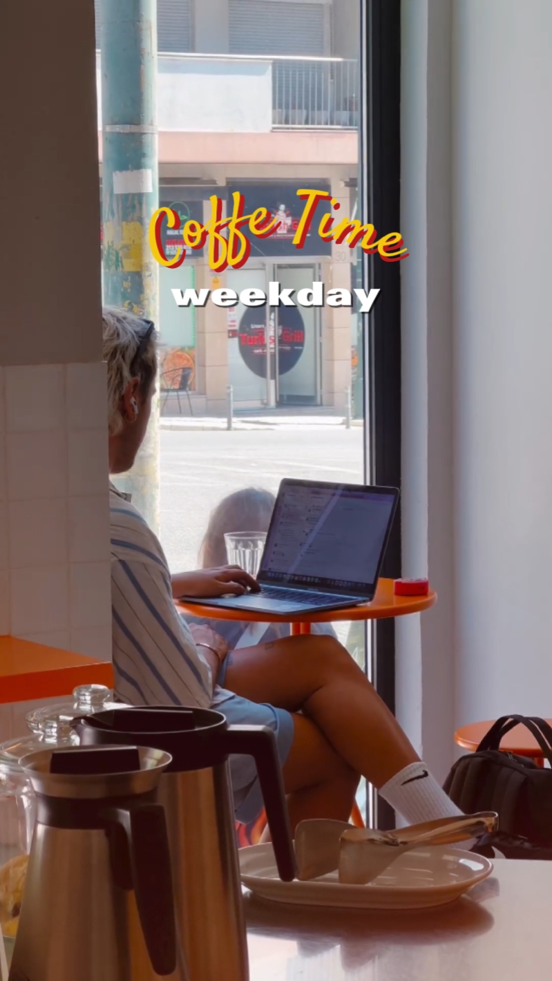 Hora del café