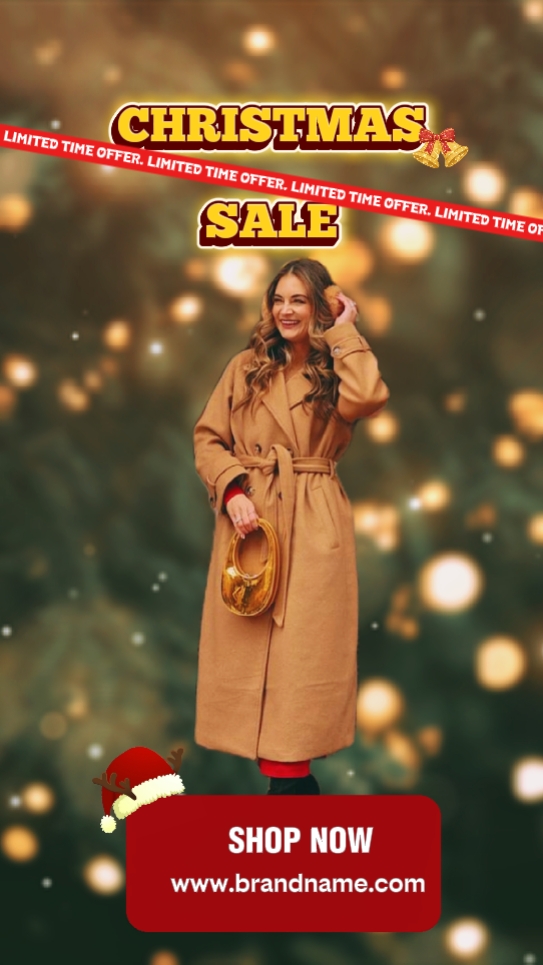 Venta de Navidad