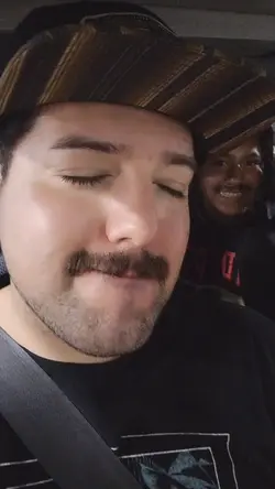 my mustache family