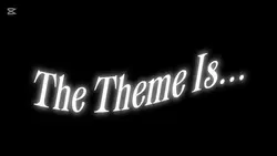 The Theme Is..Roblox