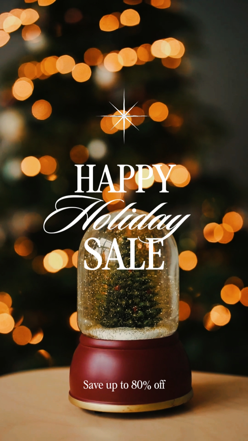 Venta de Navidad 