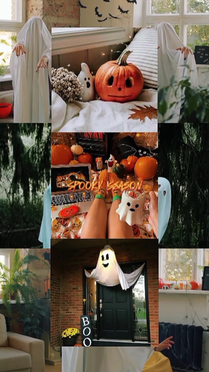 SPOOKY SEASON