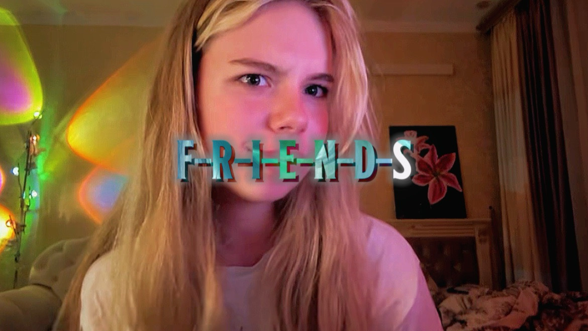 FRIENDS HOODTRAP