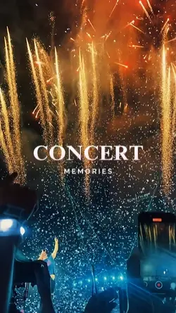 CONCERT MEMORIES