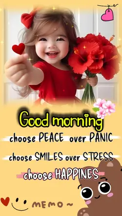 good morning