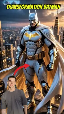 Trans batman filter