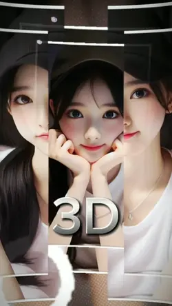 3D mirip AM