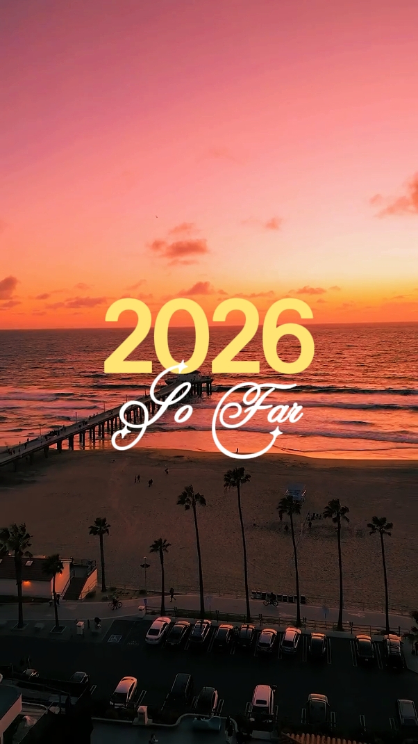 2026 so far