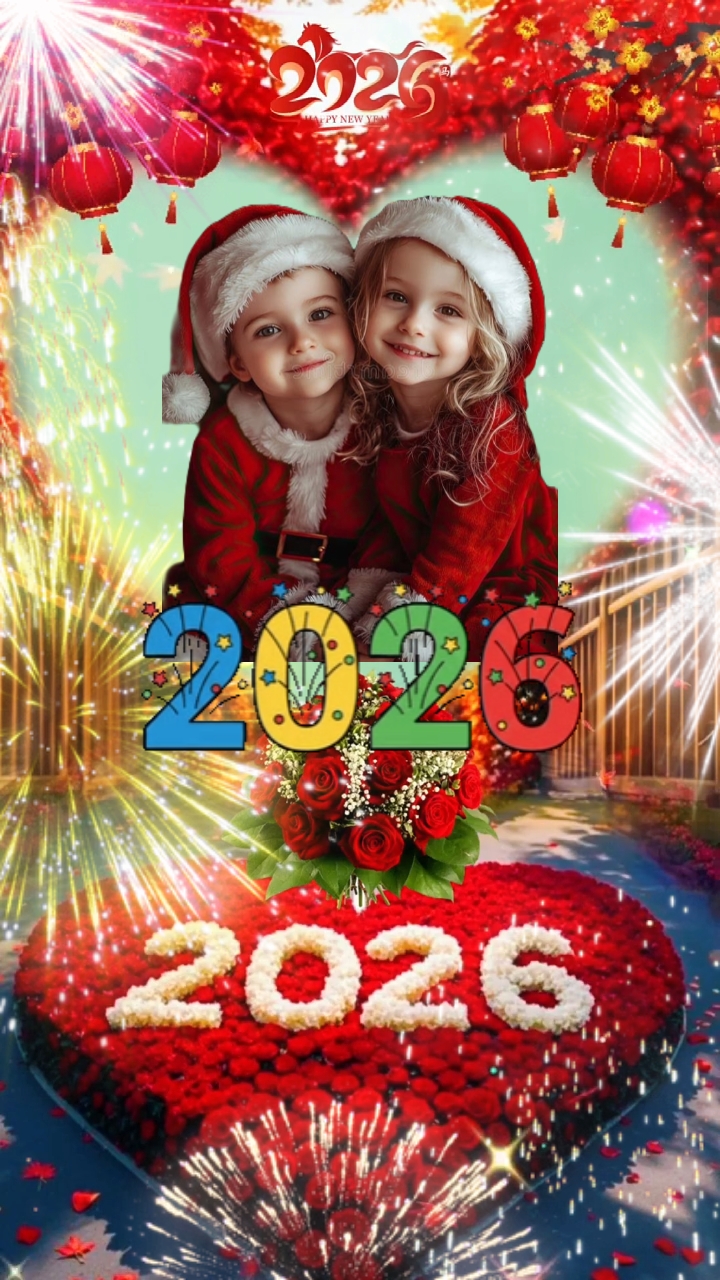 Bienvenido 2026