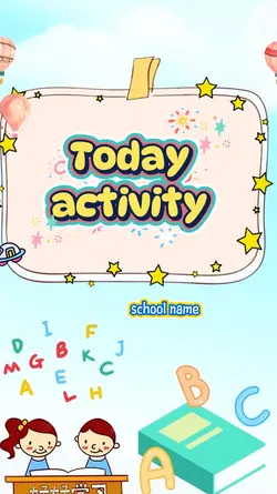 today activity 