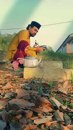 Ziarah kuburan 