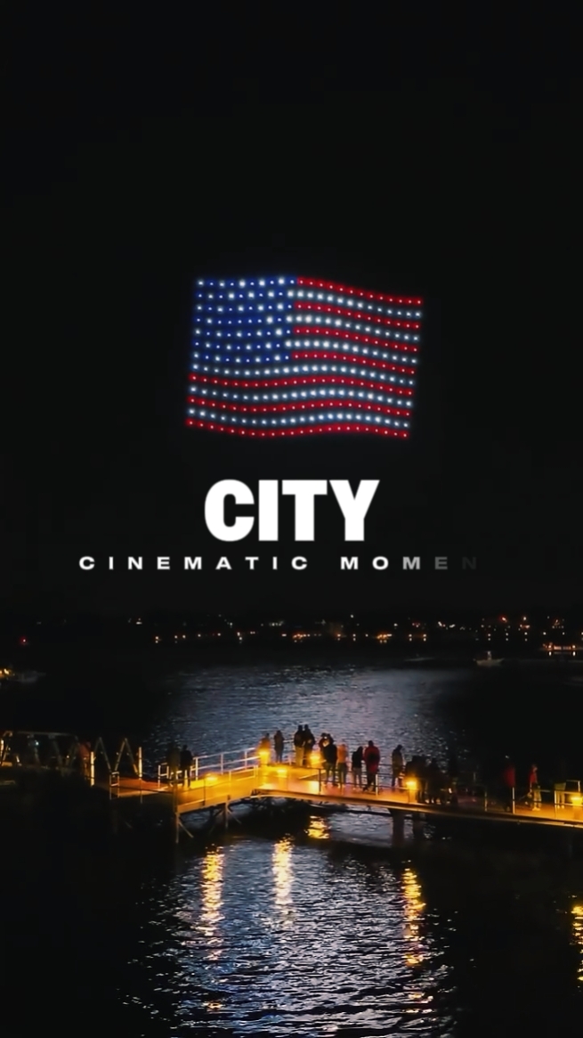 city cinematic trend