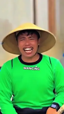 mancing bos