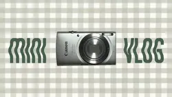 Camera Vlog
