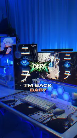 I'M BACK BABY