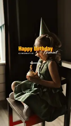 Happy birth day