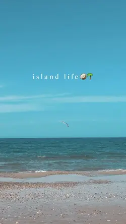 island life 🥥🌊