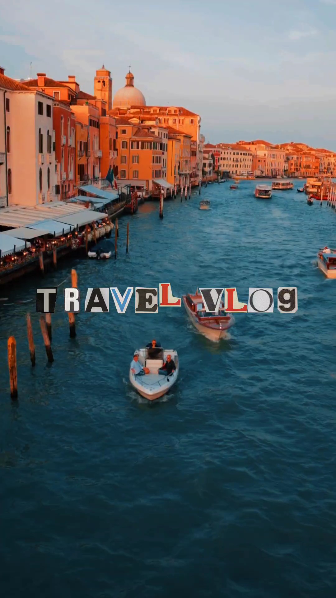Trave Vlog