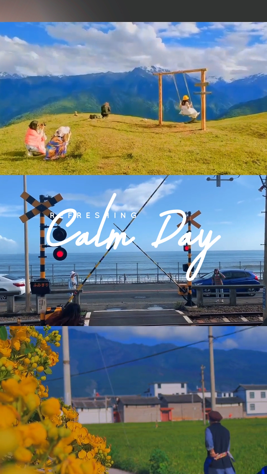 Calm Day