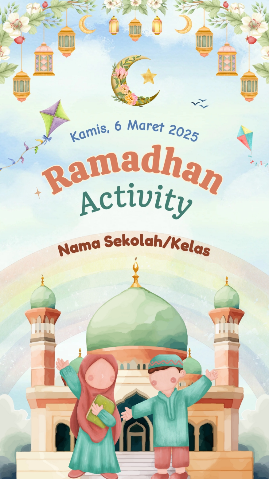 aktivitas ramadhan
