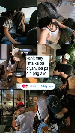 iba pa din pag ako