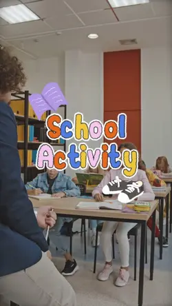 school activity