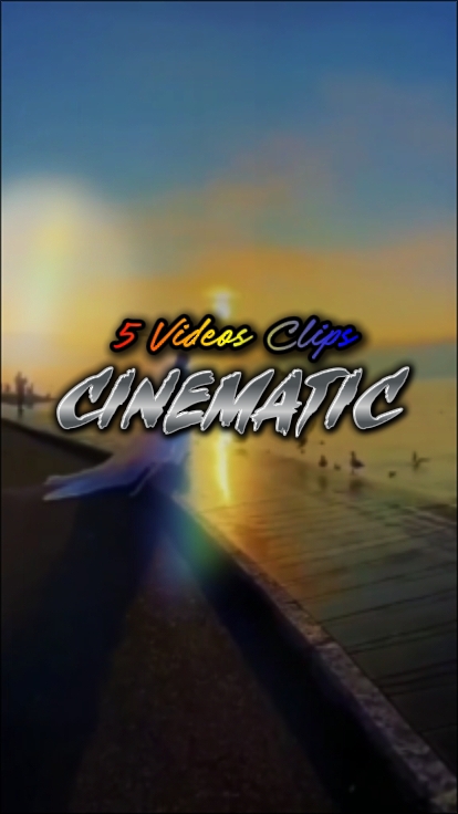 5 Videos Clips