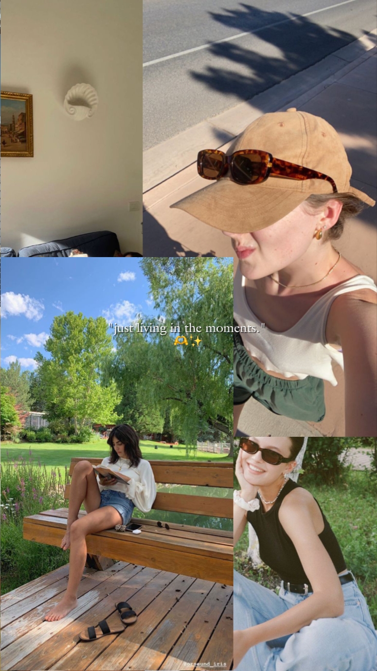 Récapitulatif des moments