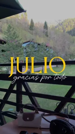 Gracias Julio 