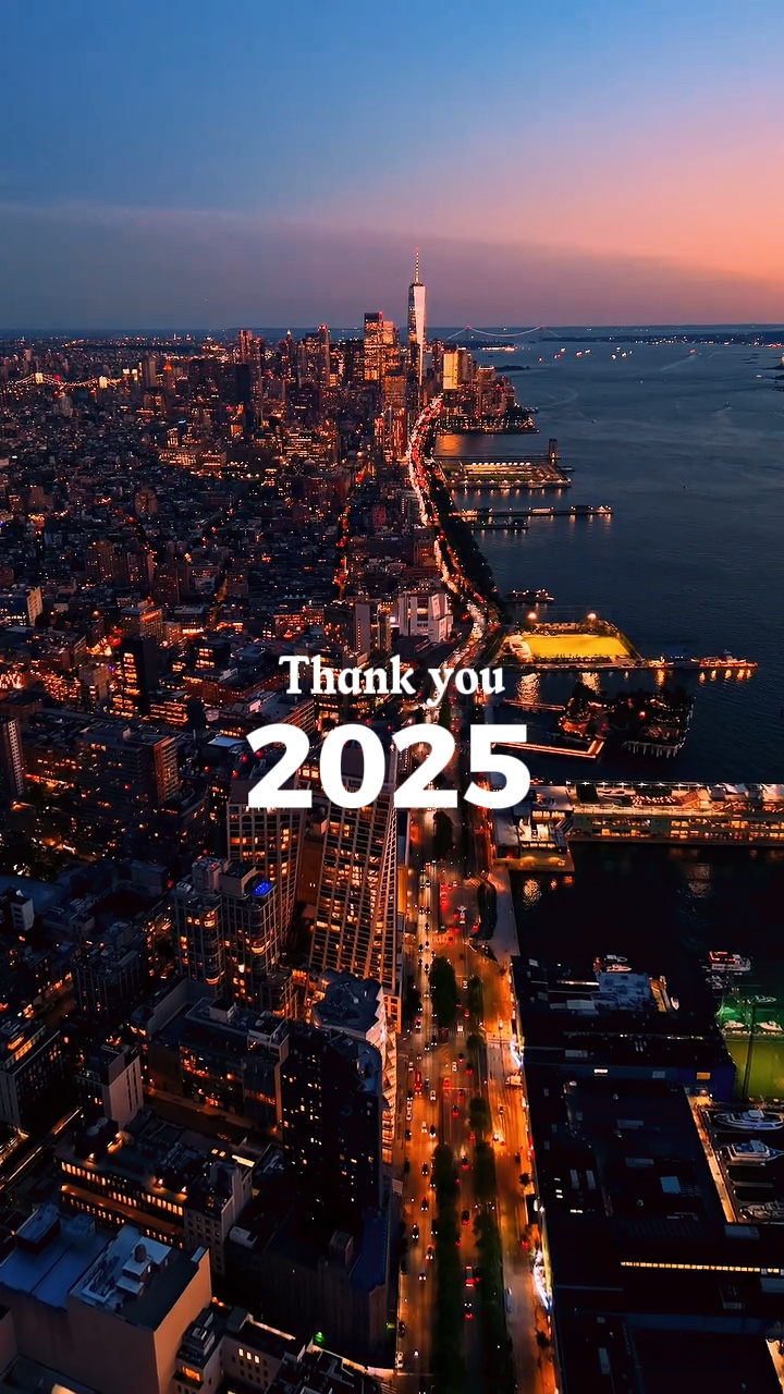 Obrigado 2025 