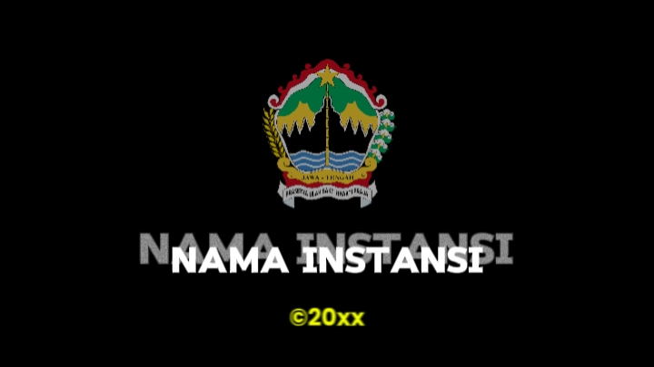 Logotipo de introducción 16: 9