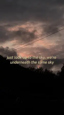 BTS RM Sky Quote