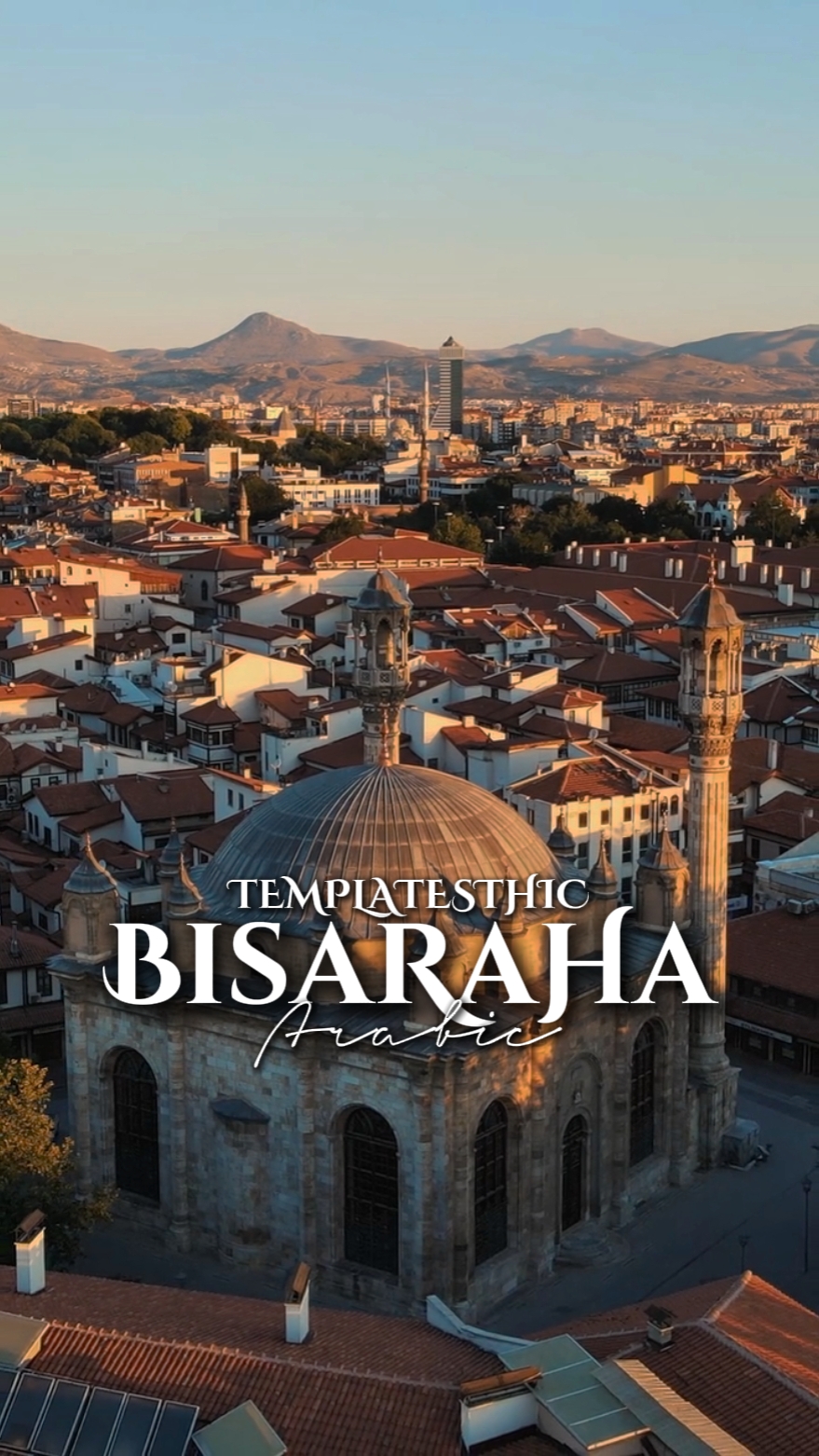 Bisaraha arabic fyp