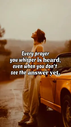 Every prayer
