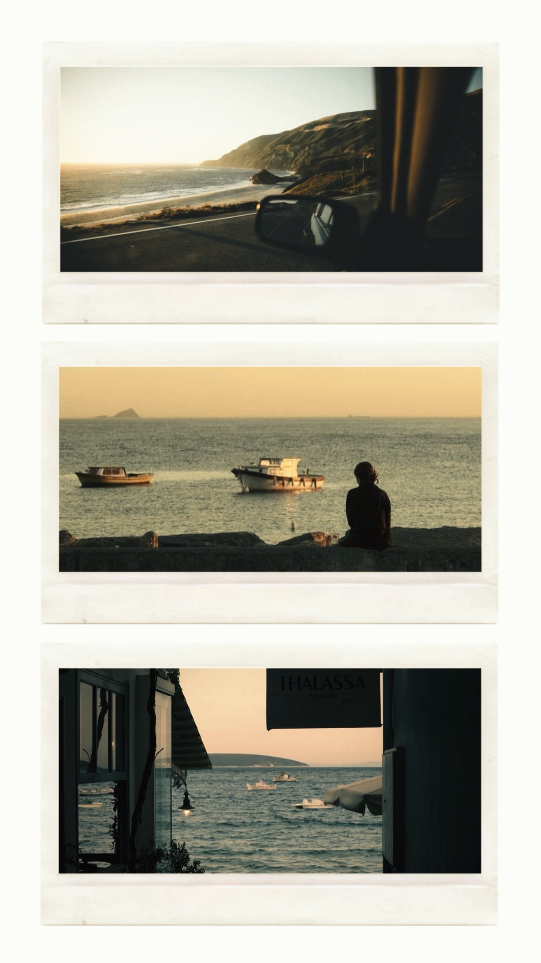 3 marcos polaroid 