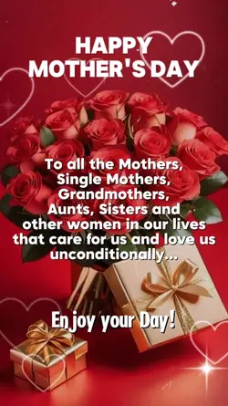 Happy Mother's Day