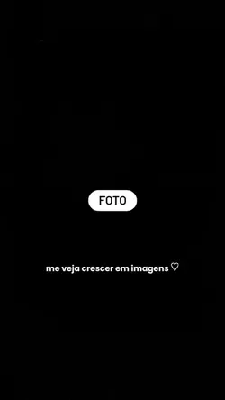 ME VEJA CRESCER!