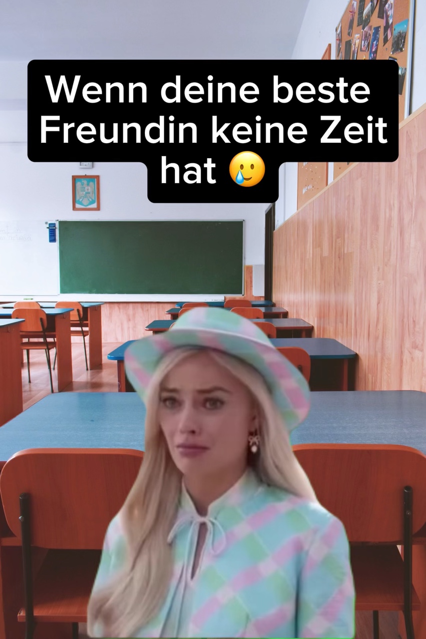 Beste Freundin Meme❤️‍🩹