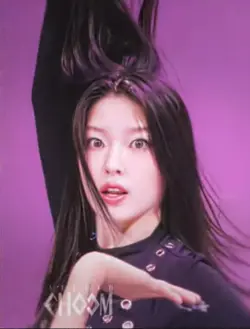 yoonchae模板