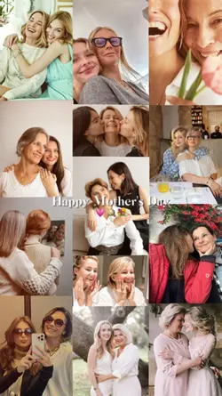 –Happy Mother's Day