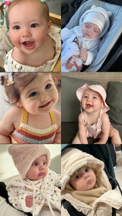 birthday girls 