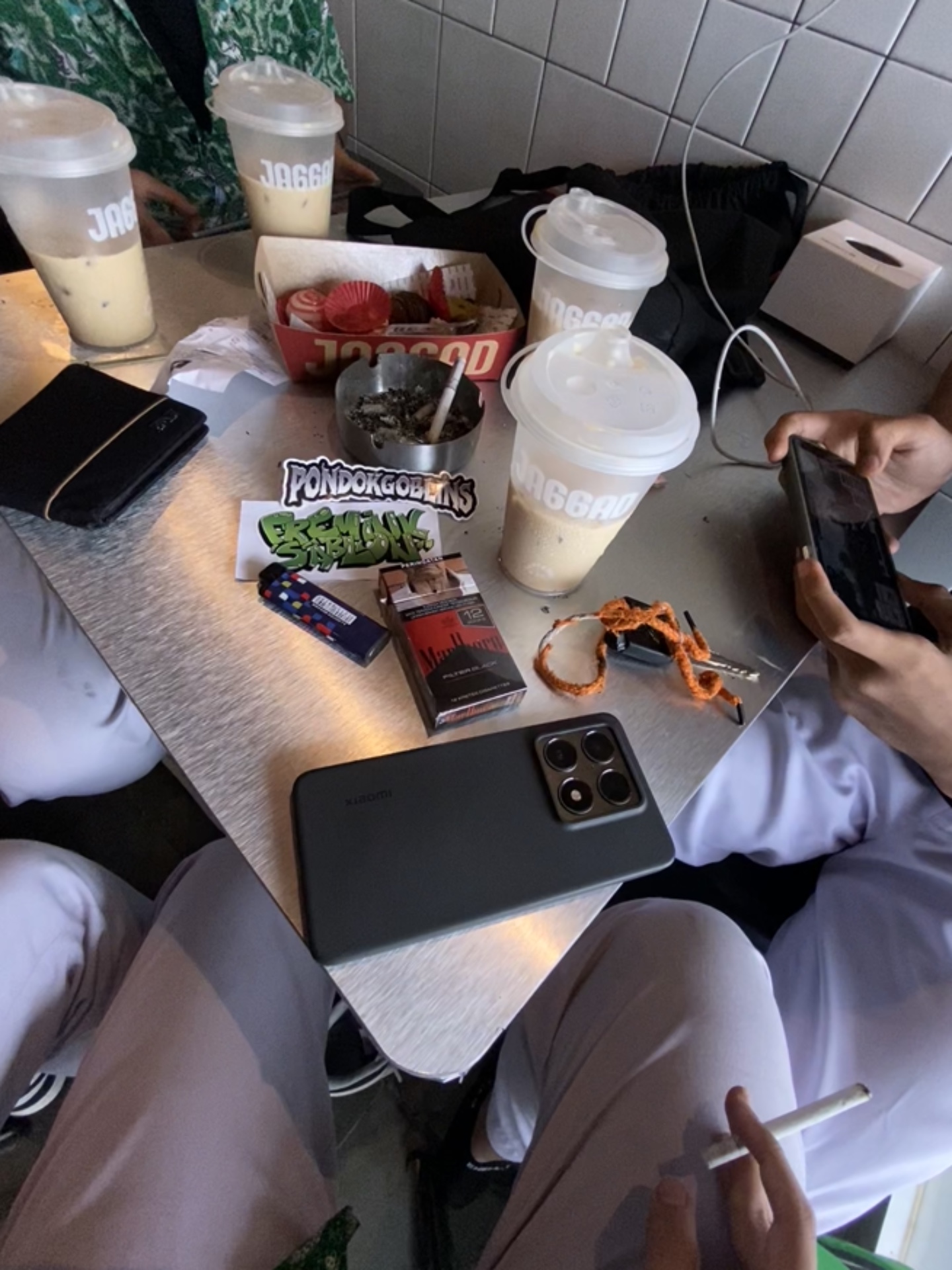 foto siaran langsung kece