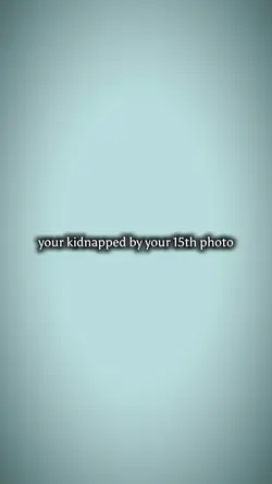 I don't wanna be sav