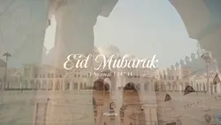 Eid Mubarak