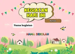 Kegiatanku sekolah