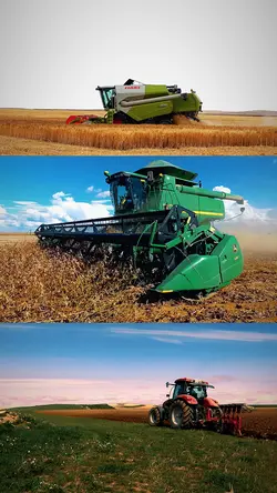 Máquinas Agrícolas 
