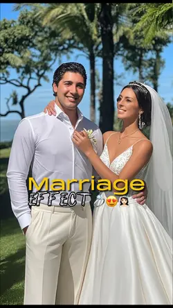 Marriage 💍👰🏻‍♀️